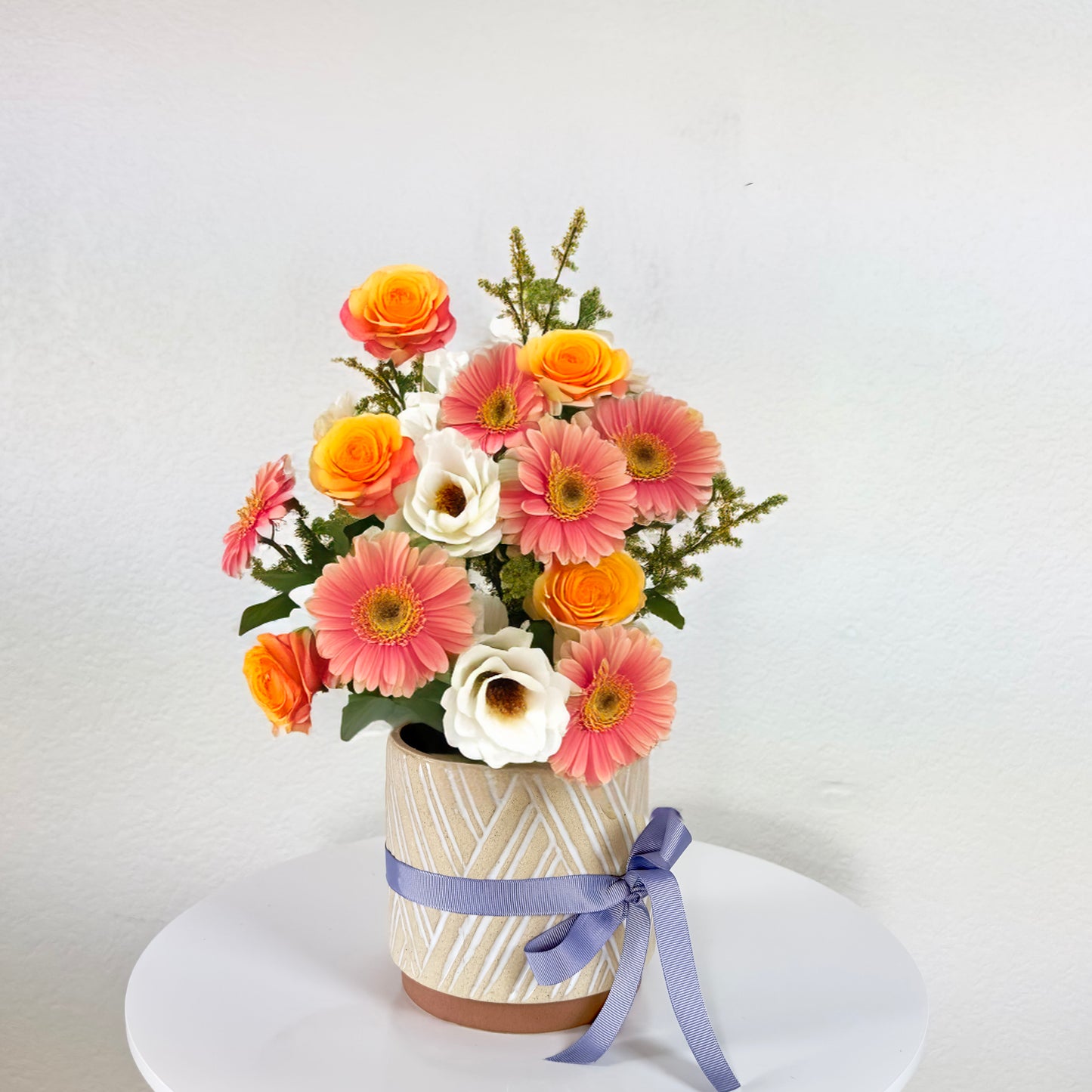 Light Floral Arrangement